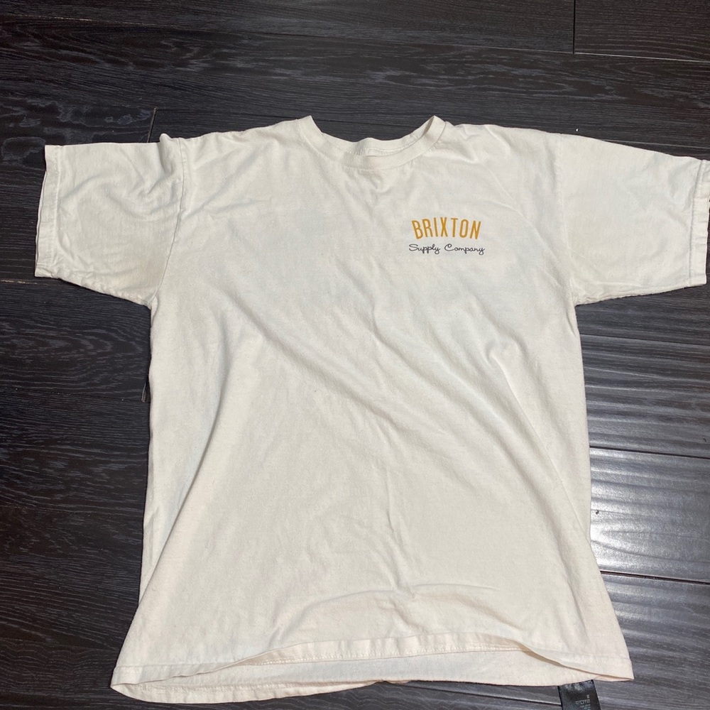 Brixton Supply Company T-Shirt